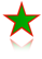 MINI MOORISH STAR