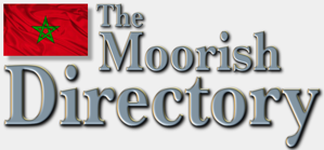 SMALL GRAY MOORISH DIRECTORY LOGO