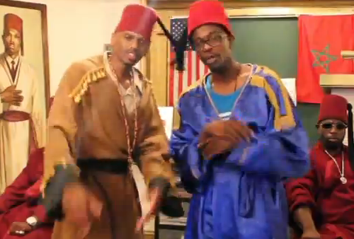RETURN OF THE MOORS