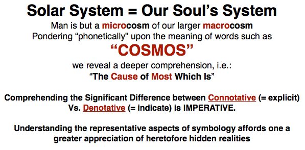 Our Souls System